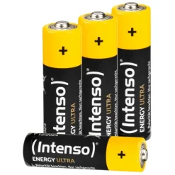 Pila  Intenso Alcalina AALR06 Pack-4