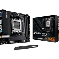 Placa Base ASRock A620AI WIFI Socket AM5