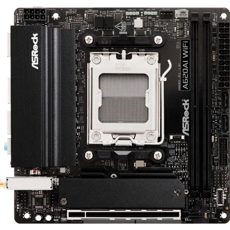 Placa Base ASRock A620AI WIFI Socket AM5