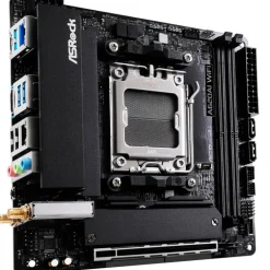 Placa Base ASRock A620AI WIFI Socket AM5