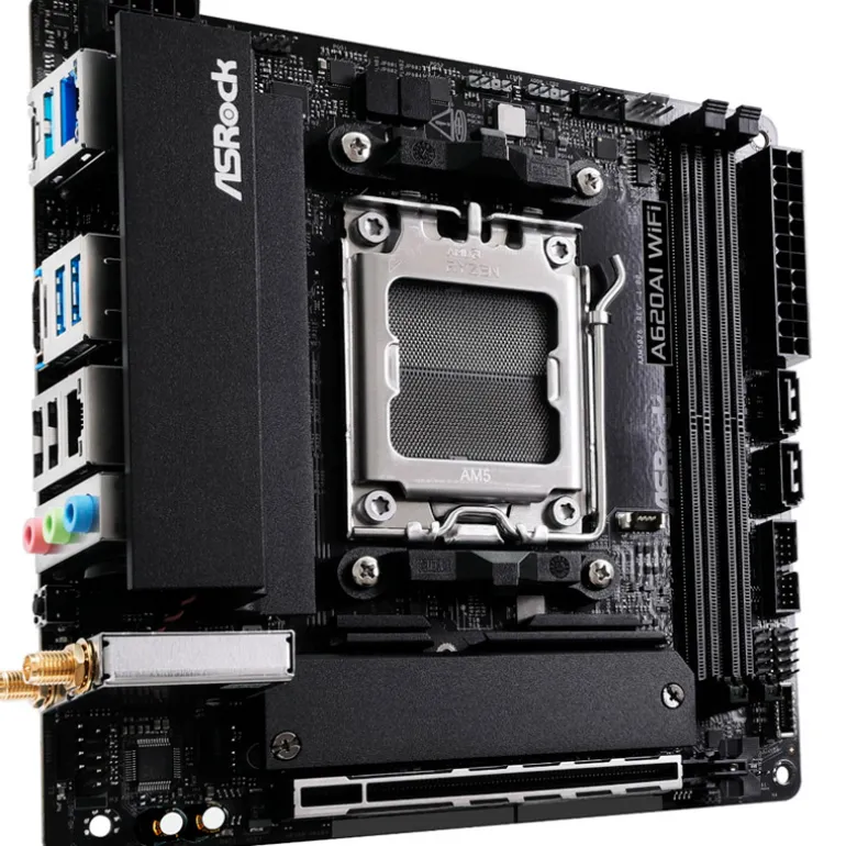 Placa Base ASRock A620AI WIFI Socket AM5