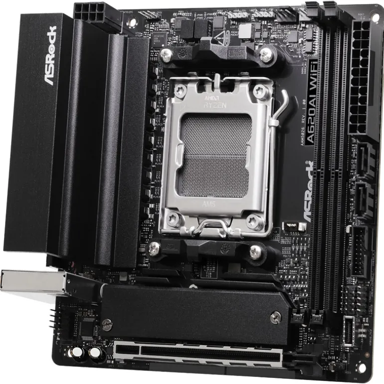 Placa Base ASRock A620AI WIFI Socket AM5