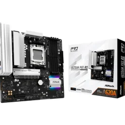 Placa Base ASRock A620AM Pro RS Socket AM5