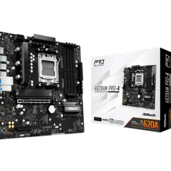 Placa Base ASRock A620AM Pro-A Socket AM5