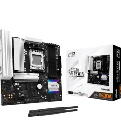 Placa Base ASRock A620AM Pro RS WIFI Socket AM5