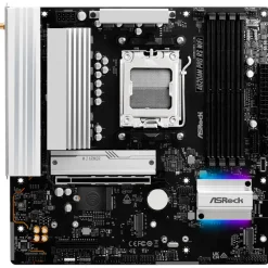 Placa Base ASRock A620AM Pro RS WIFI Socket AM5