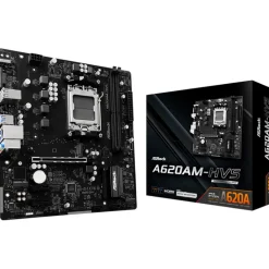 Placa Base ASRock A620AM-HVS Socket AM5