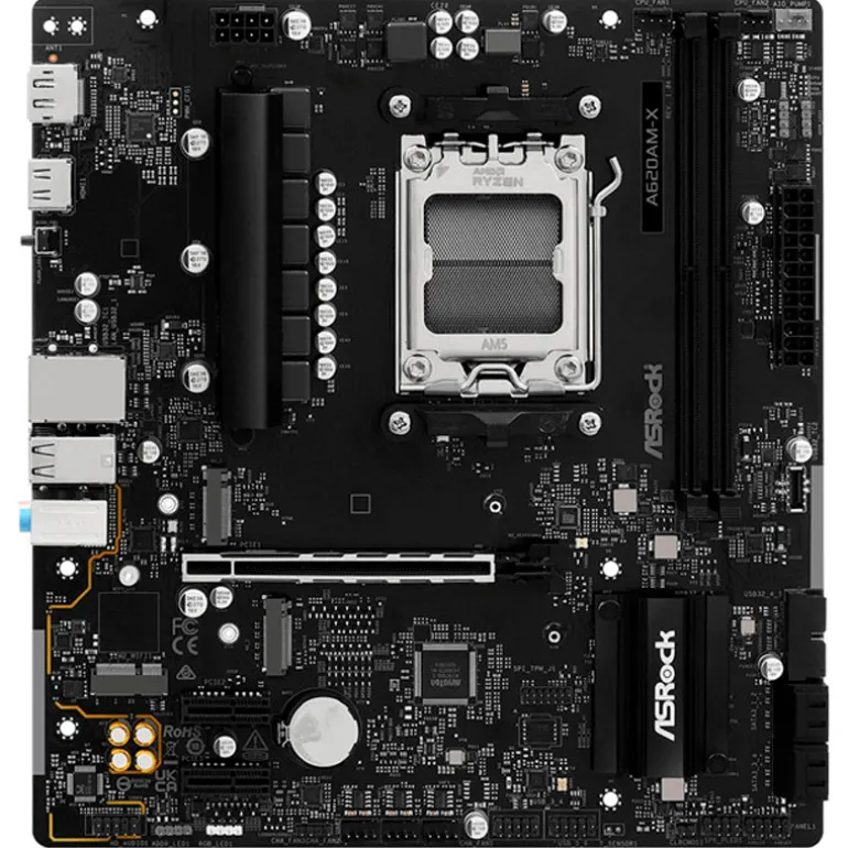 Placa Base ASRock A620AM-X Socket AM5