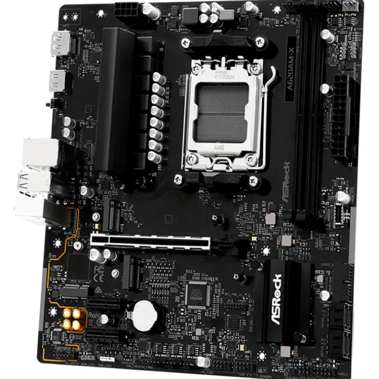 Placa Base ASRock A620AM-X Socket AM5