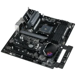 Placa Base ASRock B550 PG Riptide Socket AM4