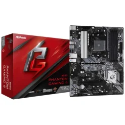 Placa Base ASRock B550 Phantom Gaming 4 Socket AM4