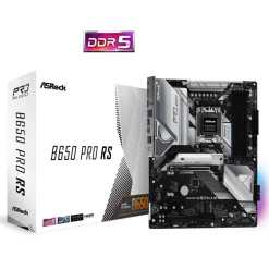 Placa Base ASRock B650 Pro RS Socket AM5