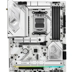 Placa Base ASRock B850 Steel Legend WIFI Socket AM5