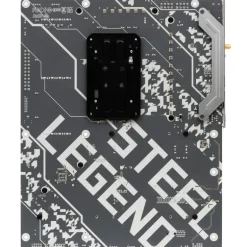 Placa Base ASRock B650 Steel Legend WIFI Socket AM5