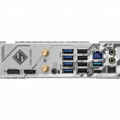 Placa Base ASRock B650 Steel Legend WIFI Socket AM5