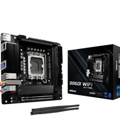 Placa Base ASRock B860I WIFI Socket 1851