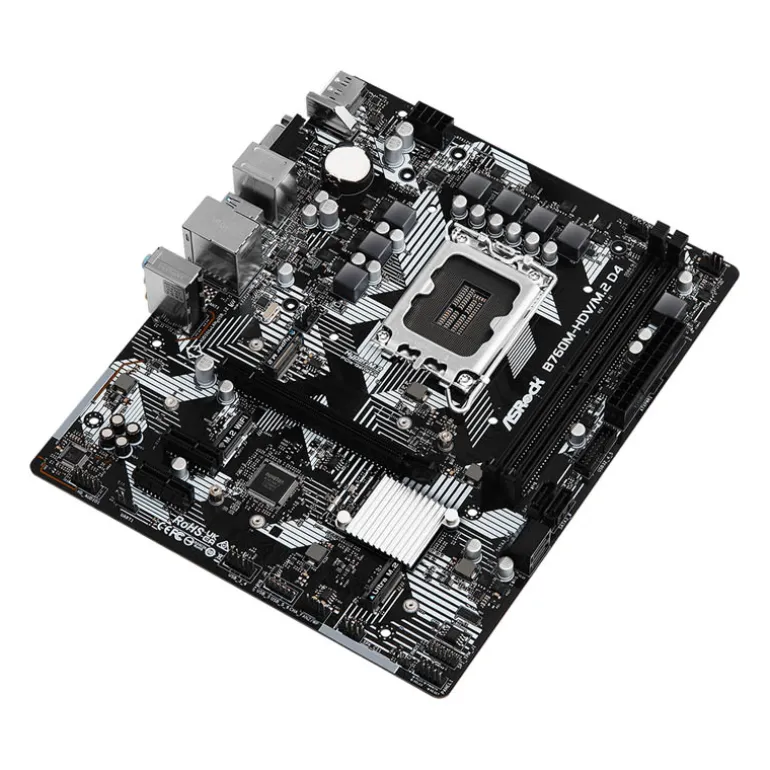 Placa Base ASRock B760M HDV Socket 1700