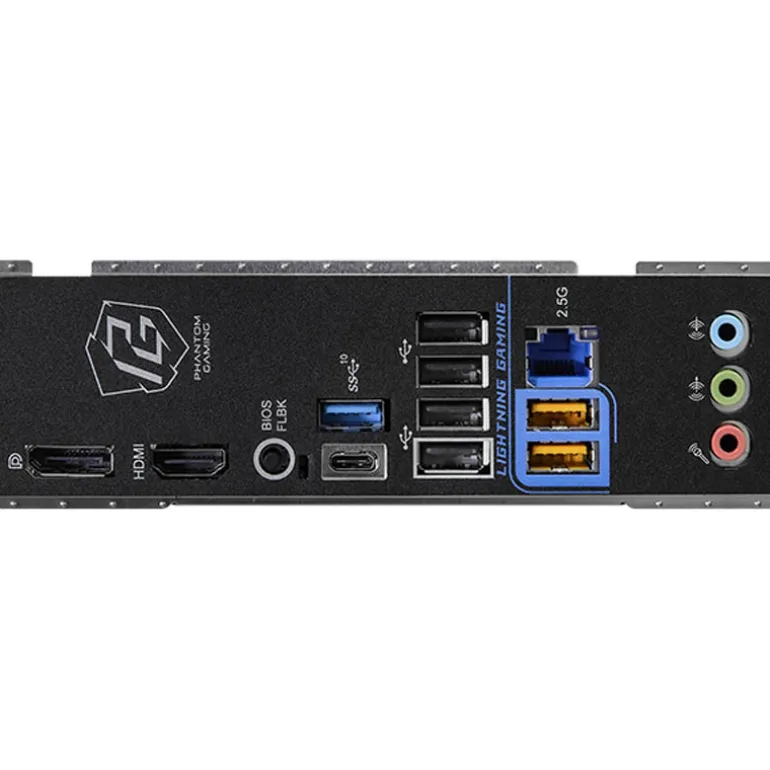 Placa Base ASRock B650M PG Riptide Socket AM5