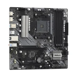 Placa Base ASRock B550M Phantom Gaming 4 Socket AM4