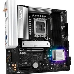 Placa Base ASRock B860M Pro RS WIFI Socket 1851