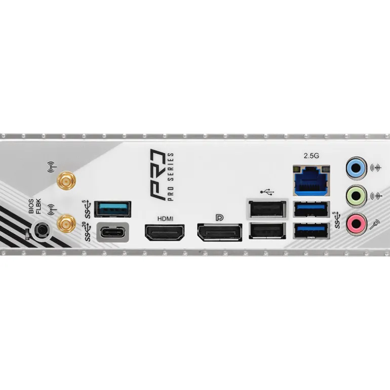 Placa Base ASRock B860M Pro RS WIFI Socket 1851