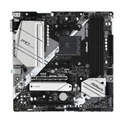 Placa Base ASRock B550M Pro4 Socket AM4