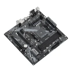 Placa Base ASRock B450M Pro4 R2.0 Socket AM4