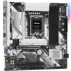 Placa Base ASRock B760M Pro RS Socket 1700