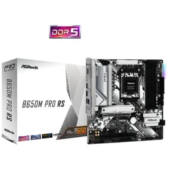 Placa Base ASRock B650M Pro RS Socket AM5