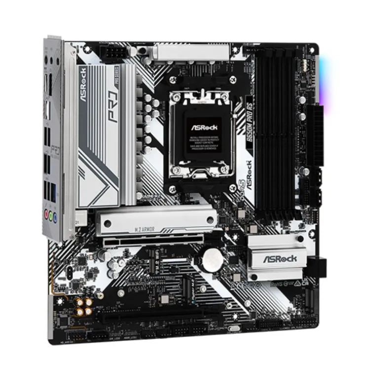 Placa Base ASRock B650M Pro RS Socket AM5