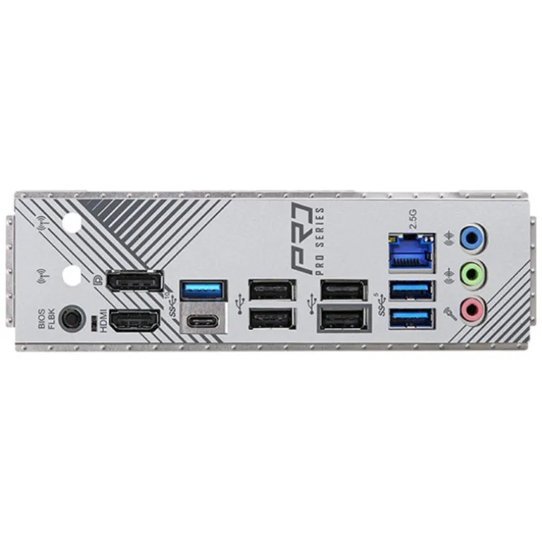 Placa Base ASRock B650M Pro RS Socket AM5