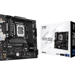 Placa Base ASRock B860M Pro-A Socket 1851