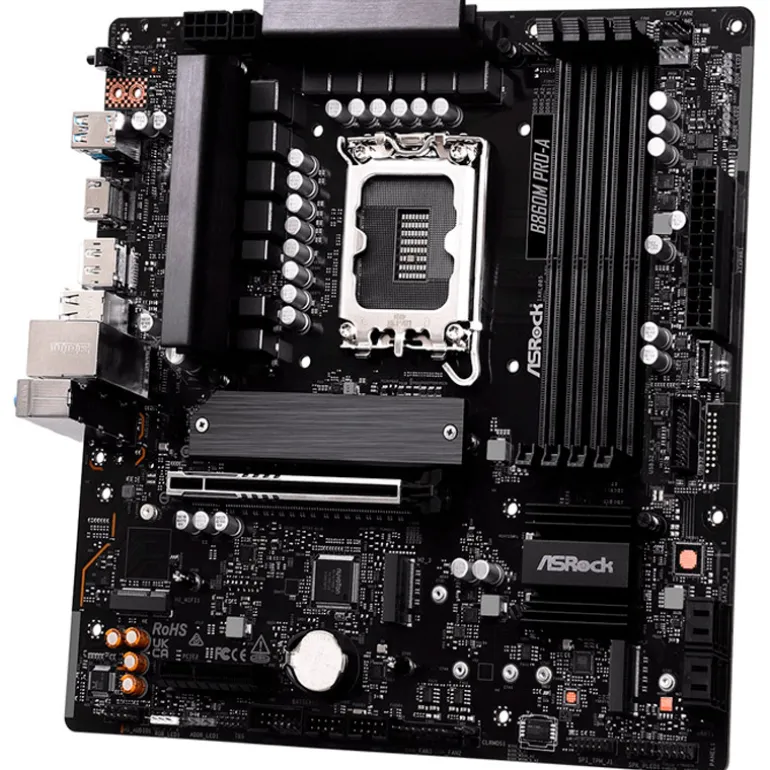Placa Base ASRock B860M Pro-A Socket 1851