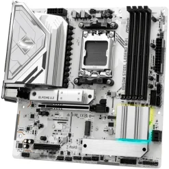 Placa Base ASRock B850M Steel Legend WIFI Socket AM5