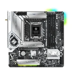 Placa Base ASRock B760M Steel Legend WIFI Socket 1700