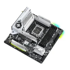 Placa Base ASRock B760M Steel Legend WIFI Socket 1700