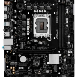Placa Base ASRock B860M-H2 Socket 1851