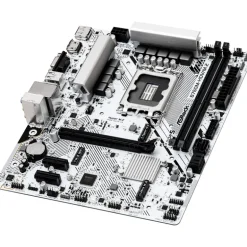 Placa Base ASRock B760M-HDV/ M.2 Socket 1700