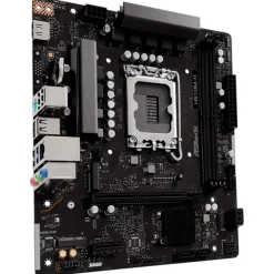 Placa Base ASRock H810M-H Socket 1851