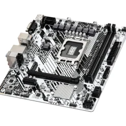 Placa Base ASRock H610M-HDV M.2 Socket 1700