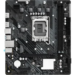 Placa Base ASRock H610M-H2/M.2 Socket 1700