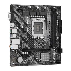 Placa Base ASRock H610M-HVS/M.2 R2.0 Socket 1700