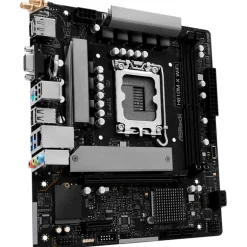 Placa Base ASRock H810M-X WIFI Socket 1851