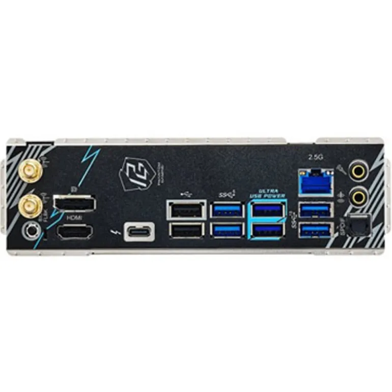 Placa Base ASRock Phantom Gaming B860M Lightning WIFI Socket 1851