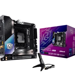 Placa Base ASRock Phantom Gaming Z890I Nova WIFI Socket 1851