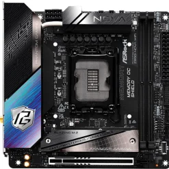 Placa Base ASRock Phantom Gaming Z890I Nova WIFI Socket 1851