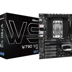 Placa Base ASRock W790 WS R2.0 Socket 4677