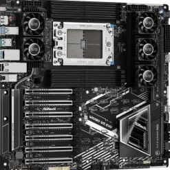 Placa Base ASRock WRX90 WS EVO Socket sTR5