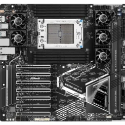 Placa Base ASRock WRX90 WS EVO Socket sTR5