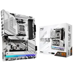 Placa Base ASRock X870 PRO RS Socket AM5
